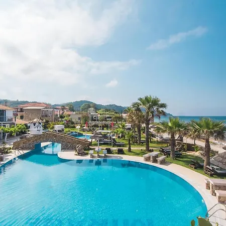 Mirage Arillas Type B14 Апартаменты