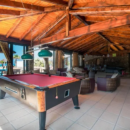 Апартаменты Mirage Arillas Type B14 *