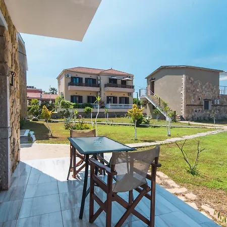 Apartmán Mirage Arillas Type B14 Arillas (Corfu)