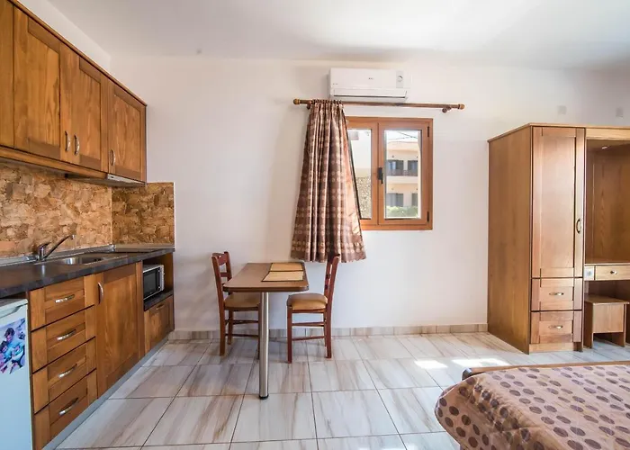 Mirage Arillas Type B14 Apartament