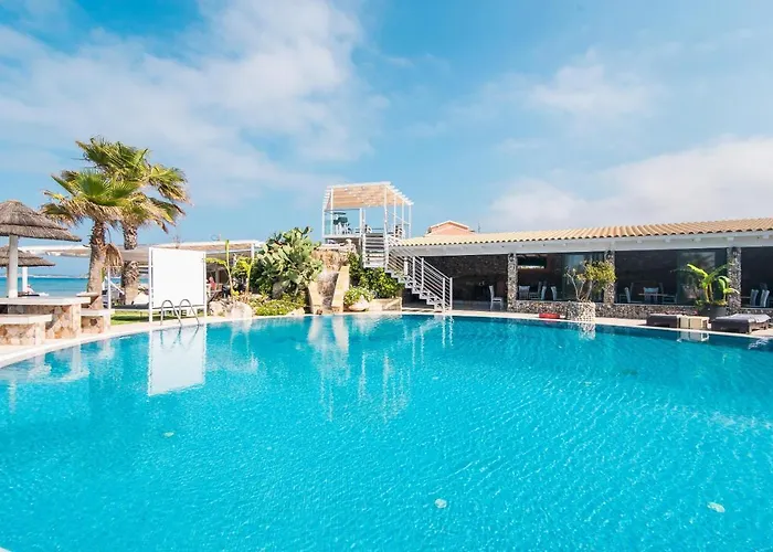 Mirage Arillas Type B14 Apartament