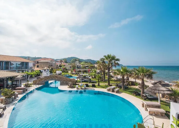 Mirage Arillas Type B14 Apartament