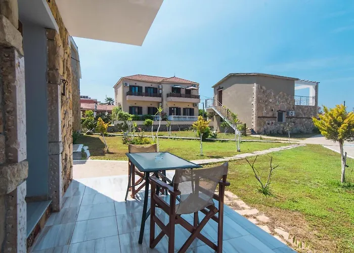 Mirage Arillas Type B14 * Arillas (Corfu)