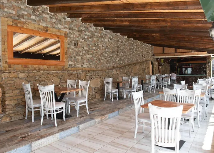 Mirage Arillas Type B14 Apartament *