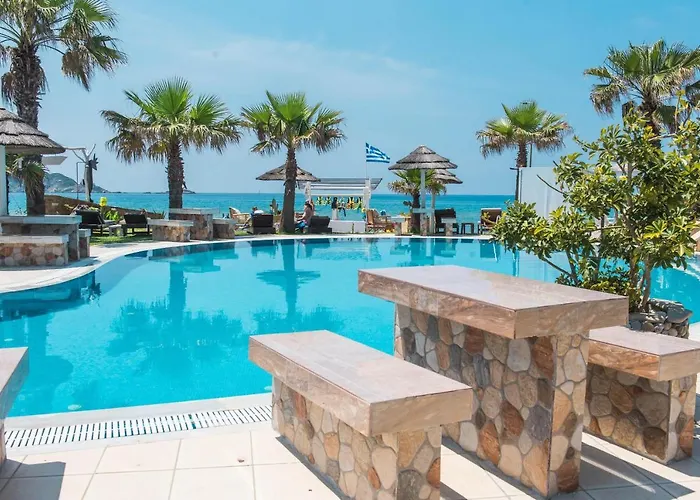 Apartament Mirage Arillas Type B14 Arillas (Corfu)
