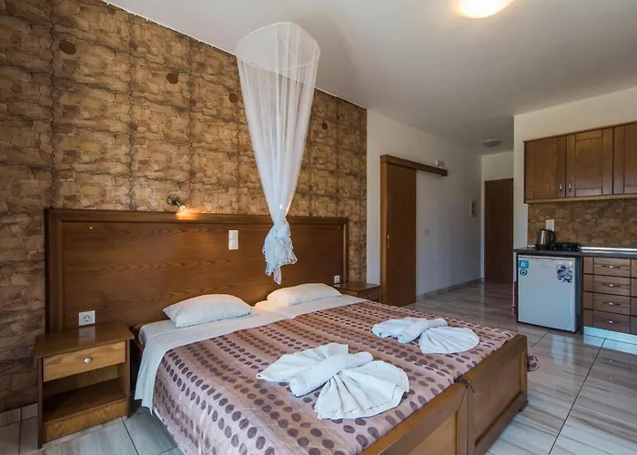 Mirage Arillas Type B14 Apartament *
