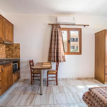 Mirage Arillas Type B14 Apartment